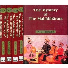 The Mystery of the Mahabharata [Set of 5 Volumes]